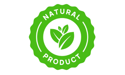 100% natural product